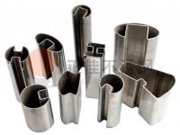 分享不銹鋼凹槽管小知識，不要以為只能夾玻璃