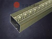 居然有像銅一樣的不銹鋼管！網(wǎng)友直呼太神奇！